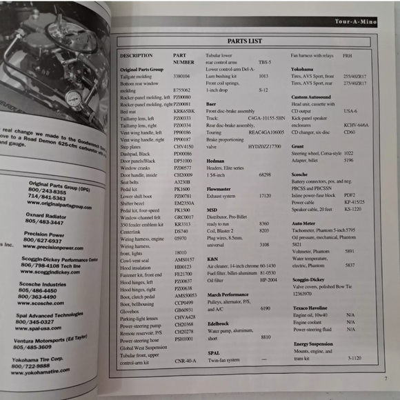 HP Books Chevelle/El Camino Handbook HP1428 First Edition 2004 - Picture 5 of 15